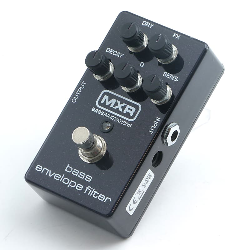 MXR M82 Bass Envelope Filter