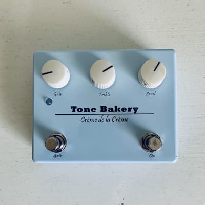 Reverb.com listing, price, conditions, and images for tone-bakery-creme-de-la-creme