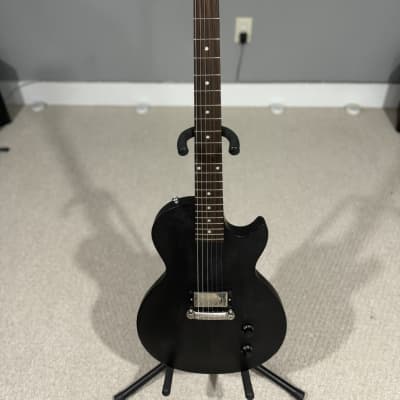 ネットオフ 送料得店  Gibson Les Paul CM One Humbucker Satin Ebony | Reverb ギター
