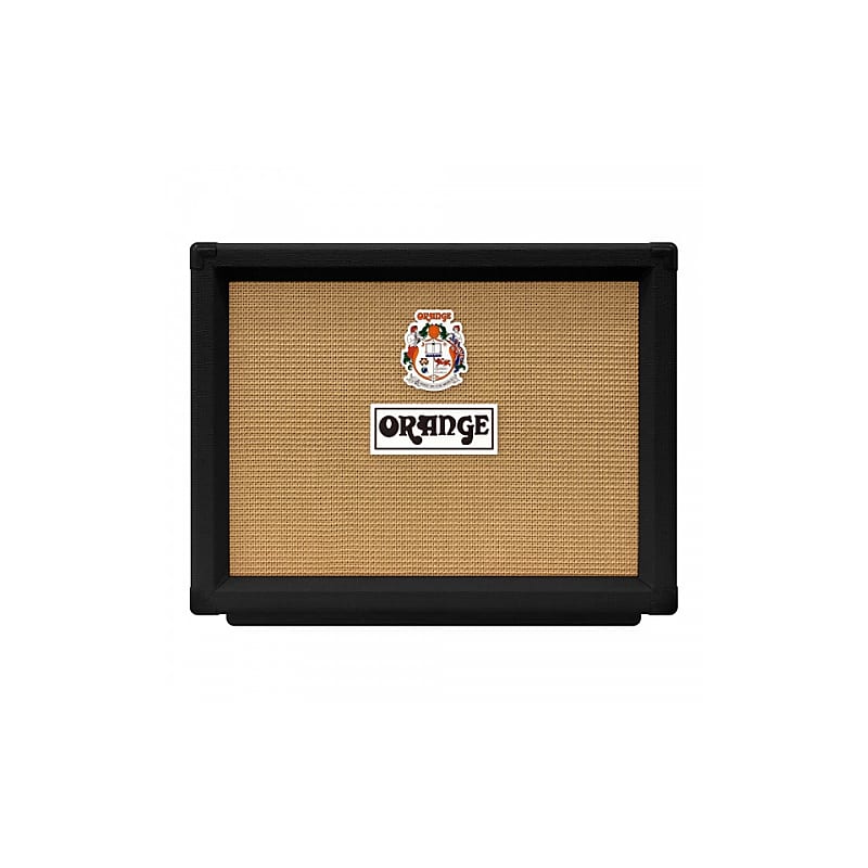 Orange TREMLORD-30 30-Watt 1x12" all valve EL84 Guitar Combo Amplifier Black image 1