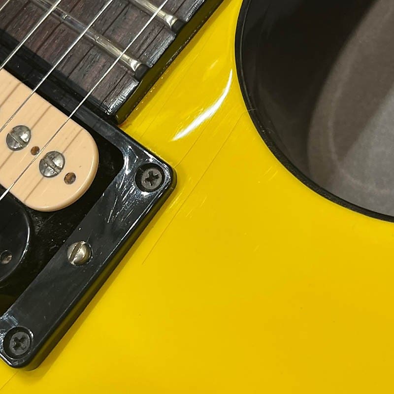 Gibson TAK MATSUMOTO Les Paul (Canary Yellow) /Used | Reverb