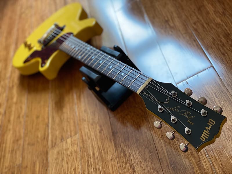 Orville by Gibson Japanese Les Paul Junior FujiGen Built