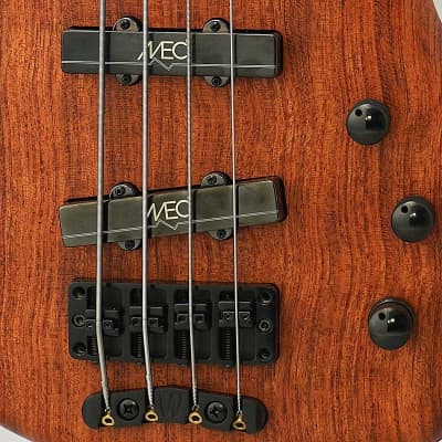 Warwick Custom Shop Thumb Bolt-on 4st (Natural Oil) -OUTLET