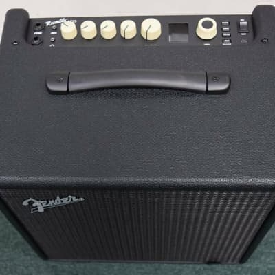 Fender ベースアンプ Rumble LT25 Amazon.com: Fender Rumble LT25 Bass Amplifier, black, with 2