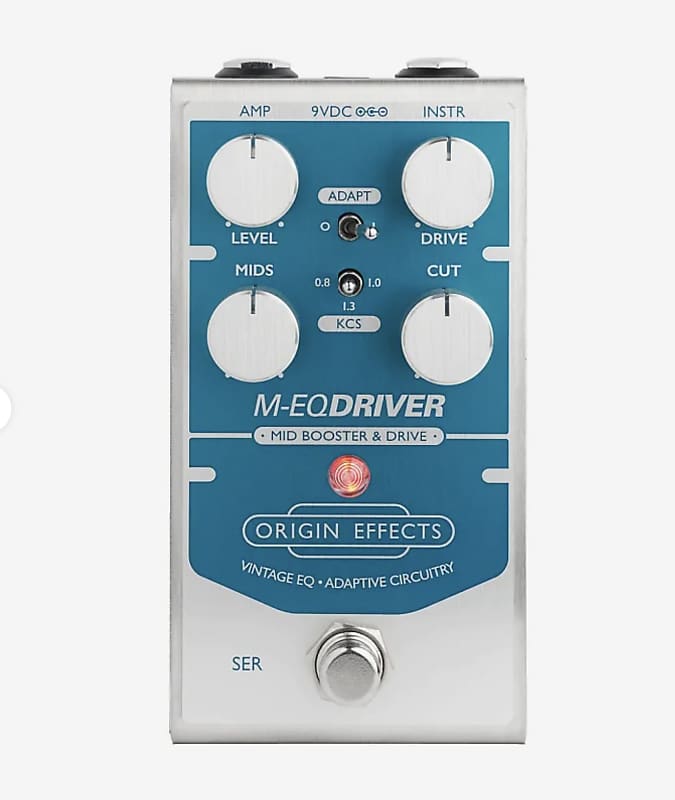 Origin Effects M-EQ Driver