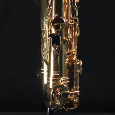 Yamaha YAS-875EXII Custom Series Alto Saxophone (Lacquer) image 9