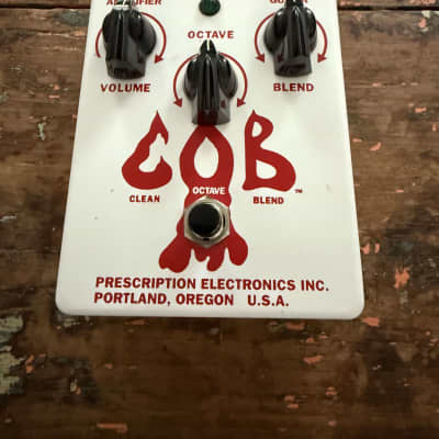 Reverb.com listing, price, conditions, and images for prescription-electronics-cob