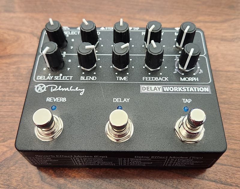 Keeley Delay Workstation