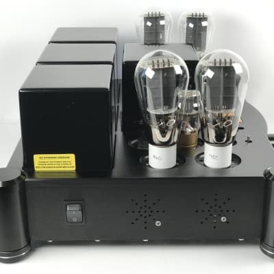 Ariand Audio Auklet 300B The integrated/Power vacuum tube Amplfier image 11