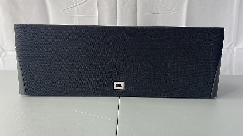 JBL TLX Center2 Center Channel Speaker Home Theater 3-Way Home Audio Vintage  			