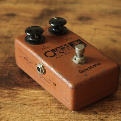 Vintage Guyatone PS-104 Crossover Box Auto Wah envelope