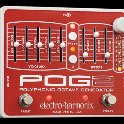 Electro Harmonix P.O.G. 2 for sale