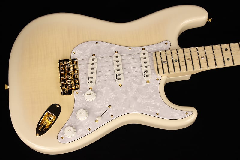 Fender Richie Kotzen Stratocaster - TWS (#020) image 1