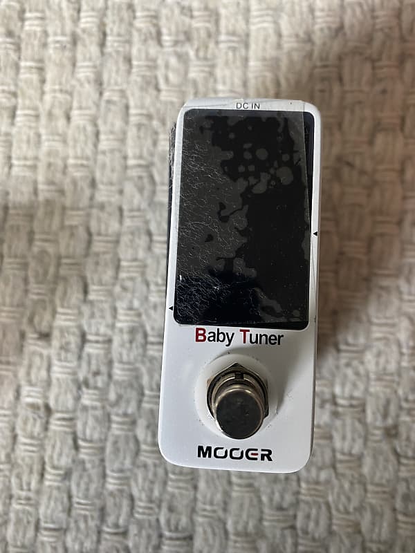 Mooer Baby Tuner