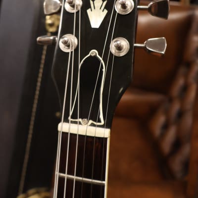 Gibson ES-335TD Sunburst 1975 OHSC image 3
