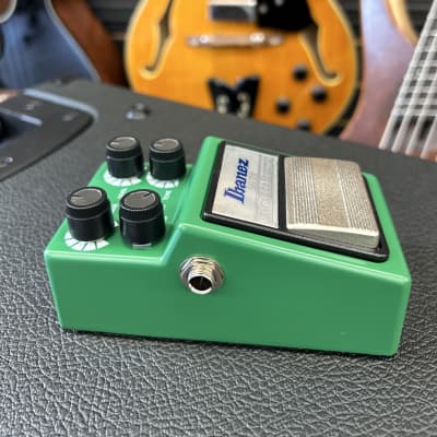 Ibanez TS9DX Turbo Tube Screamer 1998 - Present