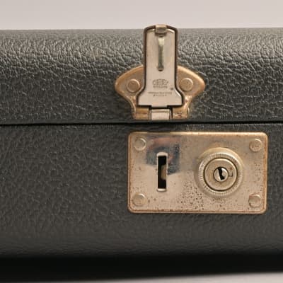 1970s-1980s Vintage Fender Jazz Bass/Precision Bass/Telecaster Bass Case USA image 10