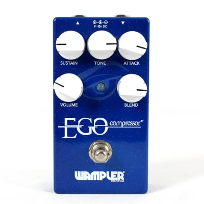 Wampler Ego Compressor V2 | Reverb