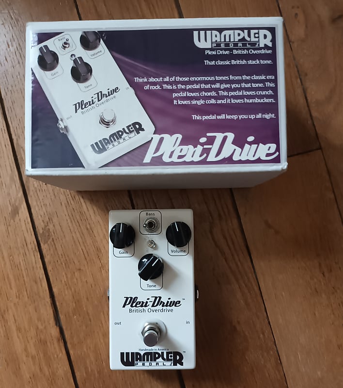 Wampler Plexi Drive