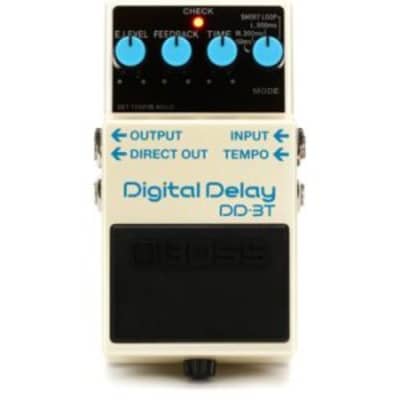 Boss DD-3T Digital Delay | Reverb