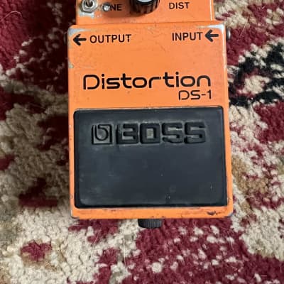 DS-1 Mod Ultra　Keeley BOSS Keeley Boss DS-1 Distortion with Ultra and Seeing Eye Mods
