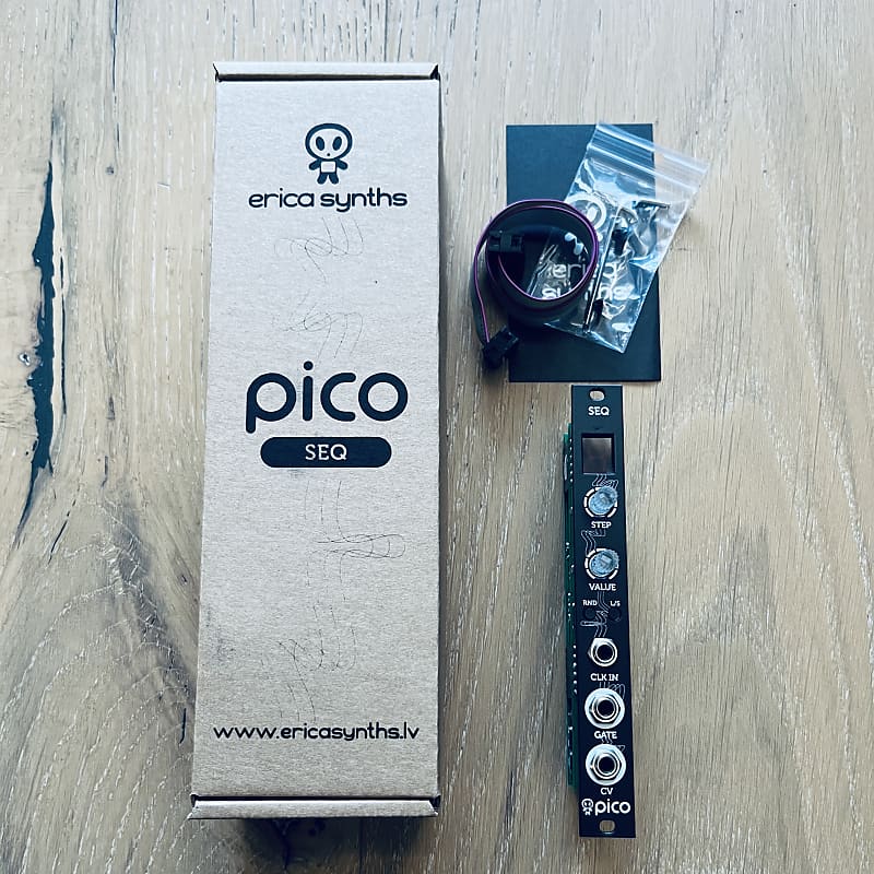Erica Synths Pico SEQ