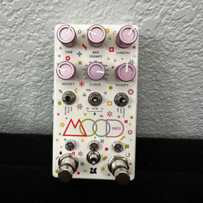 Chase Bliss Audio MOOD MKII | Reverb