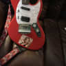 Fender Jag-Stang RED