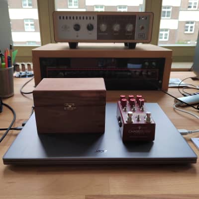 Reverb.com listing, price, conditions, and images for chase-bliss-audio-wombtone