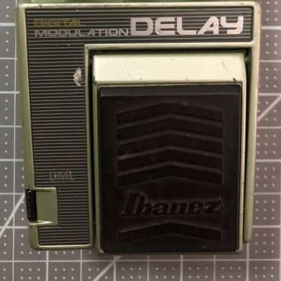 Ibanez DML Digital Modulation Delay | Reverb