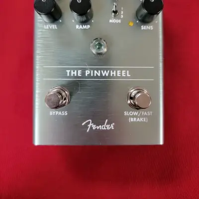 Fender The Pinwheel Rotary Speaker Emulator | Reverb