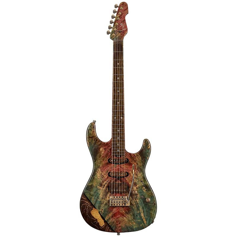 ESP 2023 Exhibition Limited EX23-01 Snapper-CTM Electric