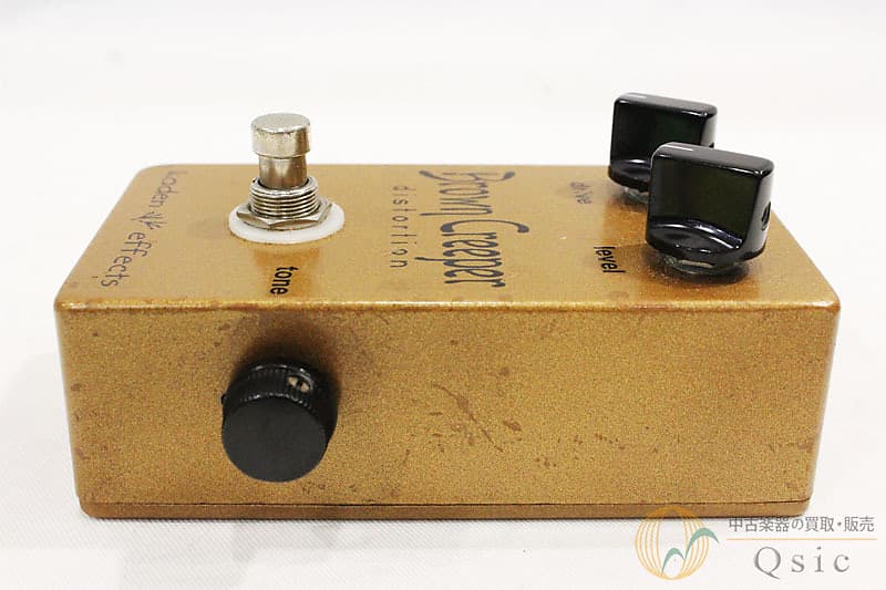 kaden effects Brown Creeper ディストーション 20211004 Kaden Effects Brown Creeper - Guitar Stuff Blog