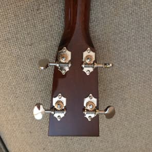 Collings Tenor 1 Guitar 2016 all solid Mahogany image 6