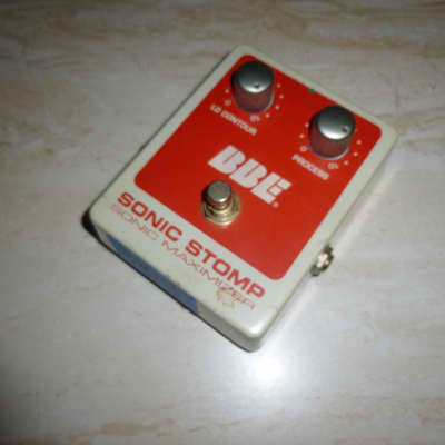 BBE Sonic Stomp Sonic Maximizer 2010s for sale