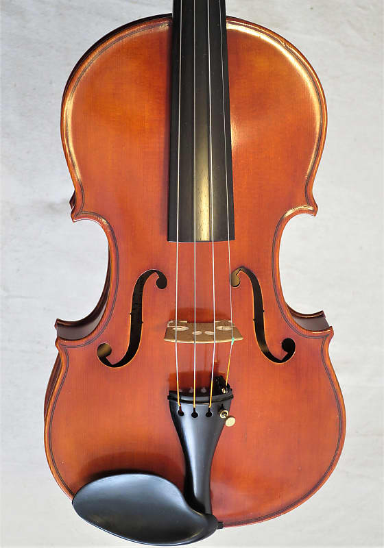Suzuki Violin No. 360 (Intermediate), Nagoya, Japan, 1980, 4/4 - with Case  - Excellent, Great Sound!