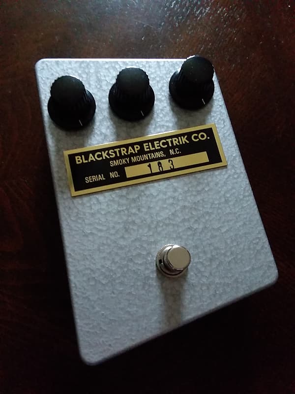 Blackstrap Electrik Co. Nebraska Crane 2019 image 1