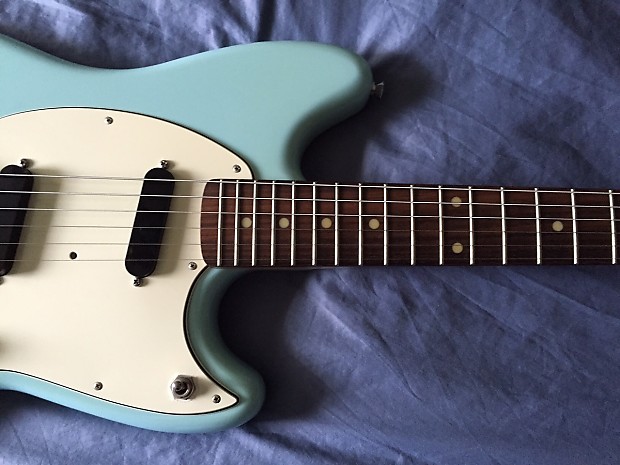 Schecter mustang online
