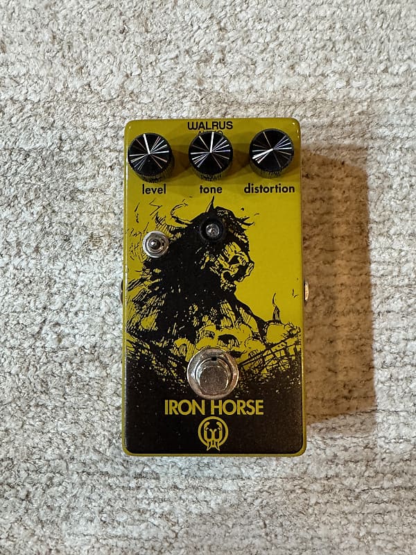 Walrus Audio Iron Horse V2