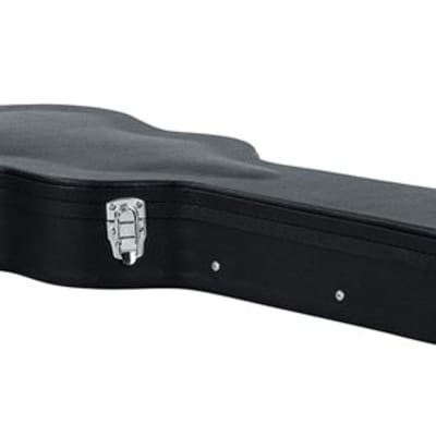 Gator GWE-ACOU-3/4 Wood Case for 3/4 Sized Acoustic Guitars image 5