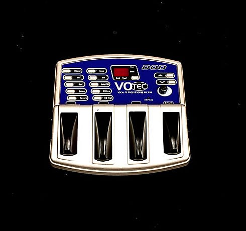 DOD VOFX ボーカルエフェクター 2025年最新】dod VOFXの人気アイテム - メルカリ