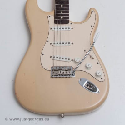 Fender Stratocaster Highway One, USA Fender Custom Shop Pickups image 7