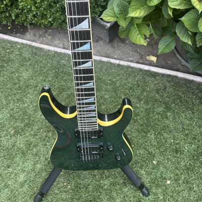 ⭐︎超希少⭐︎最初期Jackson Soloist HH custom EMG搭載 ⭐︎超希少⭐︎最初期Jackson Soloist HH custom EMG搭載 - メルカリ