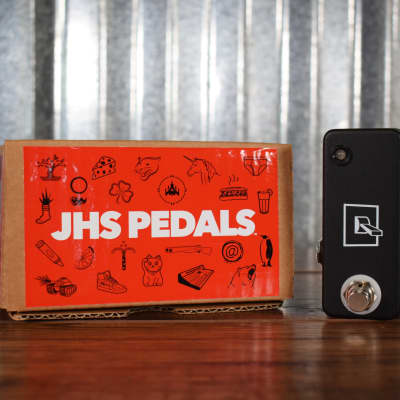 JHS Pedals Mute Switch Guitar Effect Pedal image 1