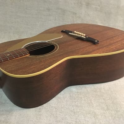 Vintage Fender Newporter 1967-1968 Natural Made in USA +