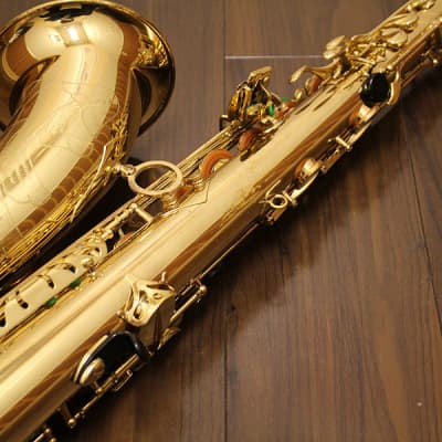 SELMER Selmer TS SA80II W/E GP-NECK Tenor Saxophone [SN 5656435