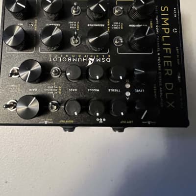 Reverb.com listing, price, conditions, and images for dsm-humboldt-electronics-simplifier-deluxe