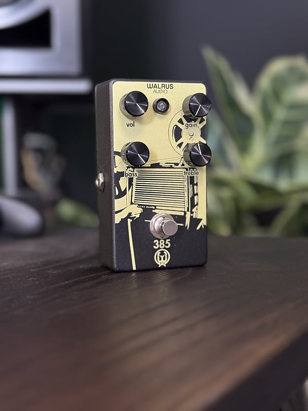 Walrus Audio 385 Overdrive