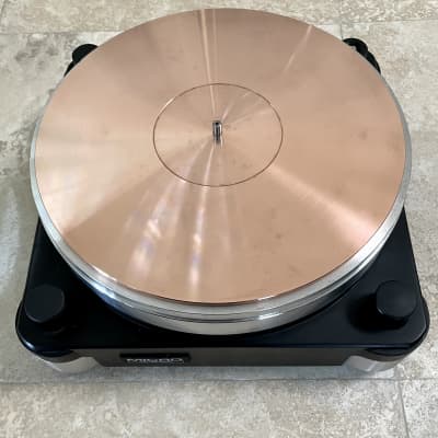 NEW Wayne's Audio Copper Turntable Mat 294mm X 5mm "VERY FLAT", for any 12" Platter, Micro Seiki CU-180 image 10