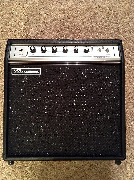 Ampeg gvt15 head deals